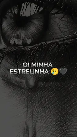 Oi minha estrelinha 