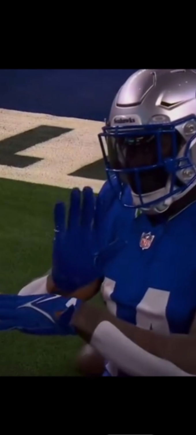 DK Metcalf 