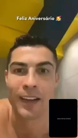 Feliz aniversário 