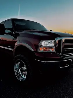Truck velocity