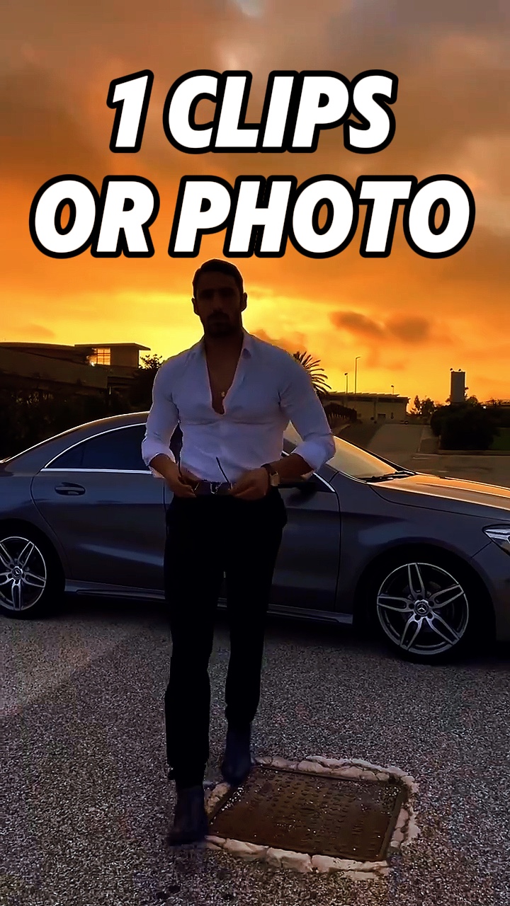 Tendencia de toma de fotos