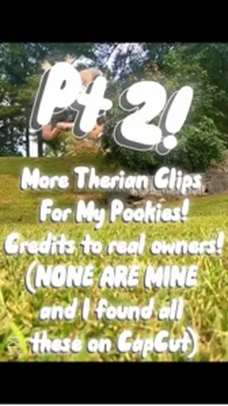 PT2 Therian Clips