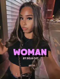 WOMAN-Doja Cat🎀