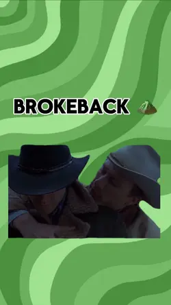Brokeback Mountain 