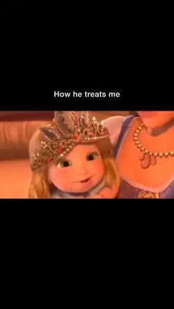 How he treats me