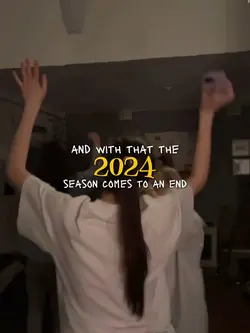 2024 season