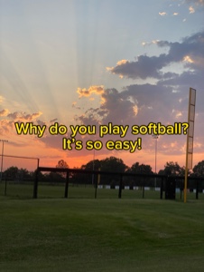 Softbol 🥎 