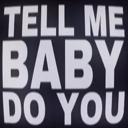 Did it first (TREND)