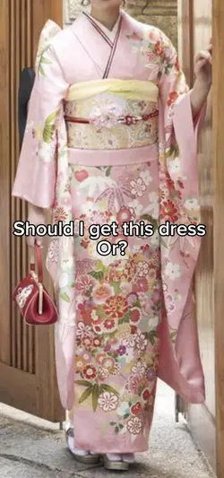 This dress or ?