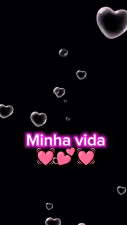 amor da minha vida