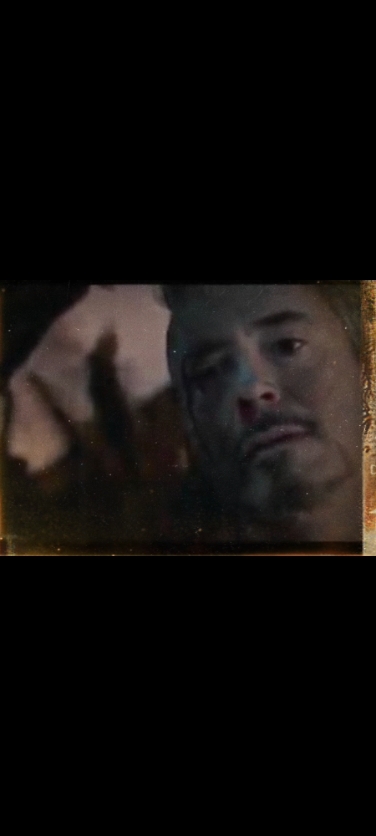 Sad Avengers