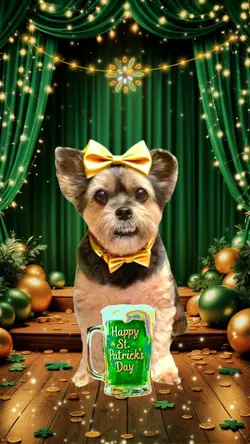 Happy St. Pat's Day