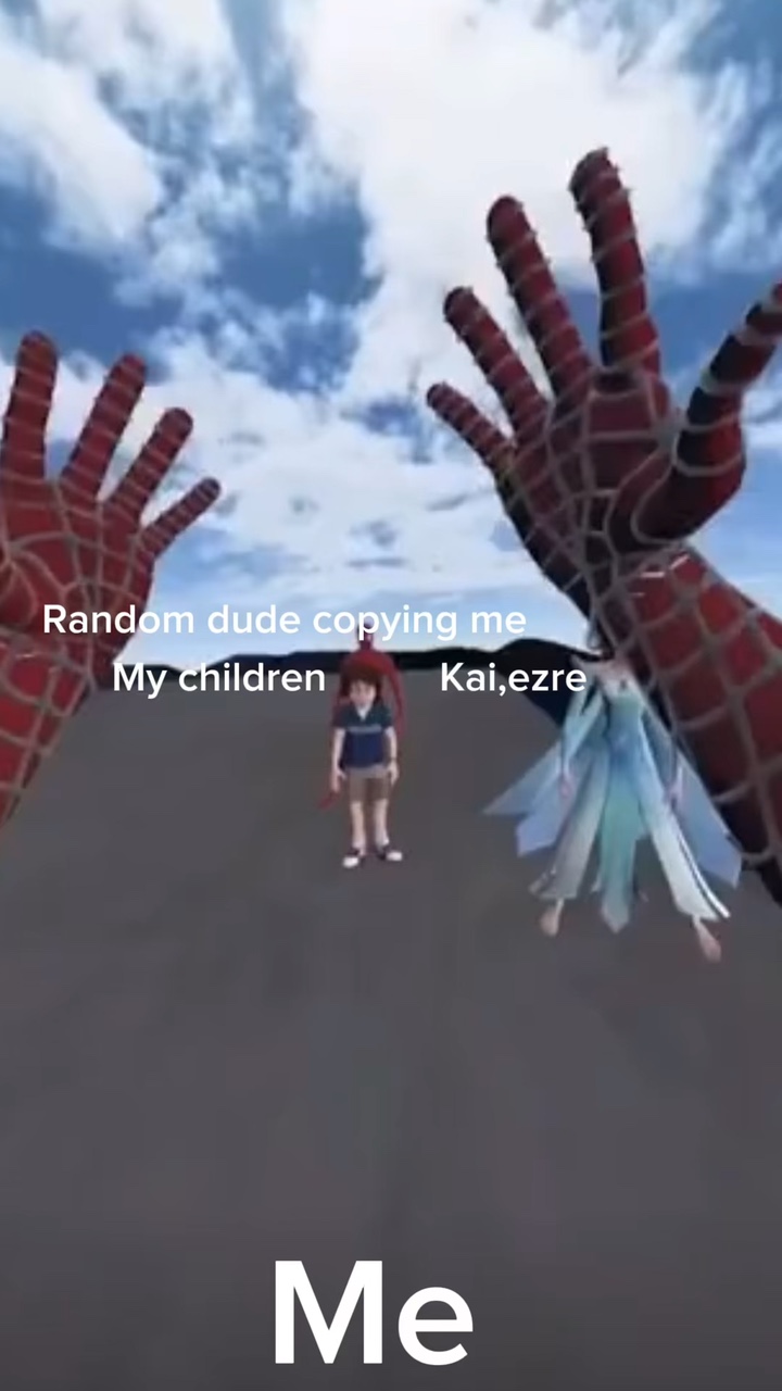 Smth to cheer us up?