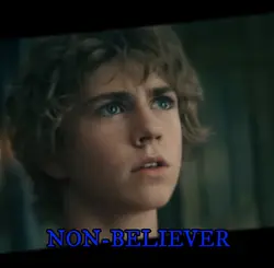Non-believer-Pjo 