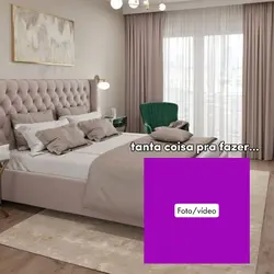 tanta coisa pra faze