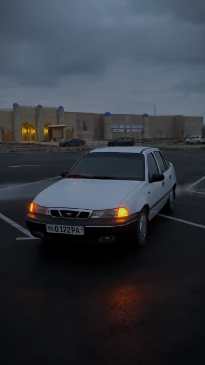 New car edit