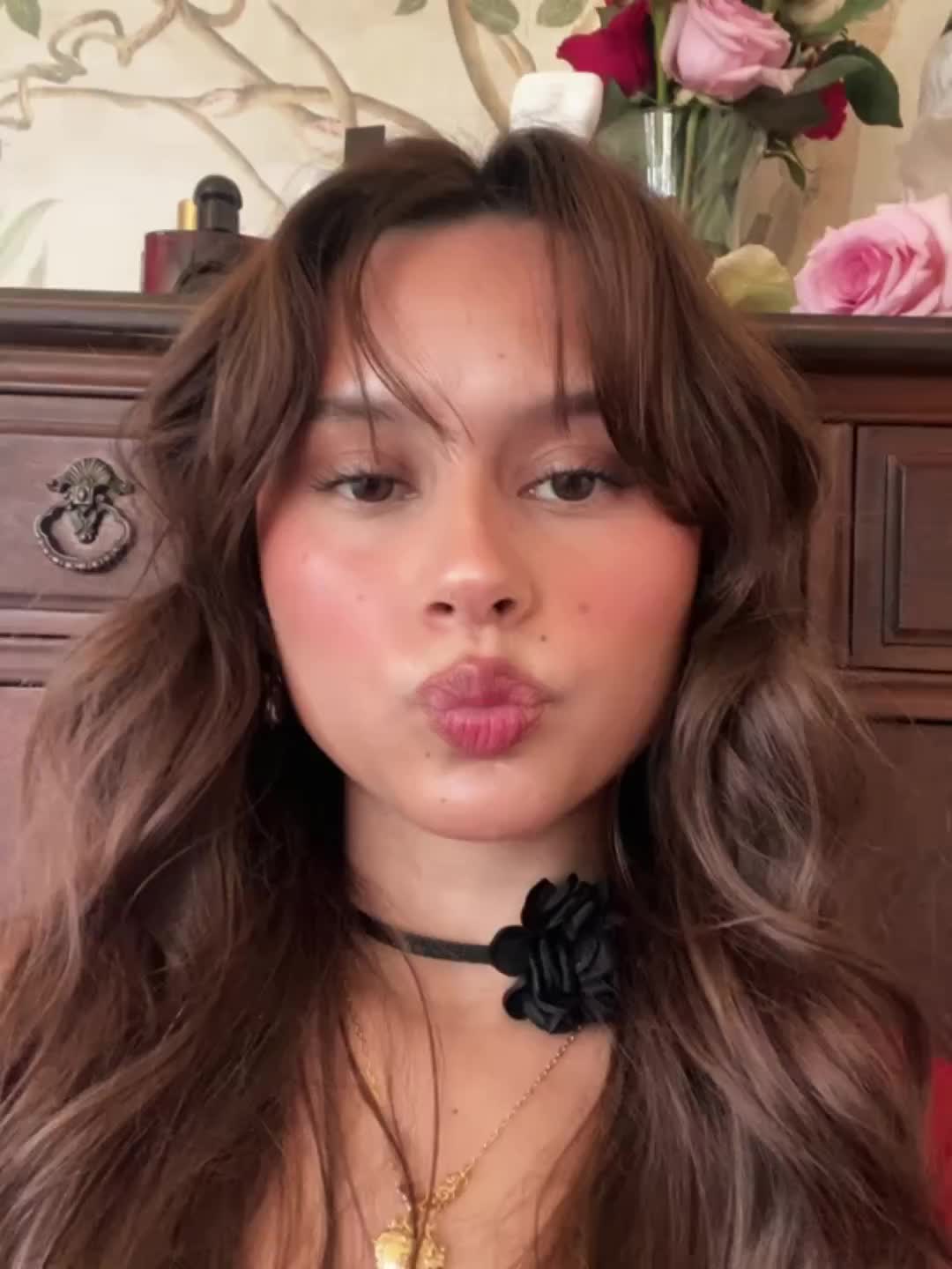 LA SIGO ENAMORANDO