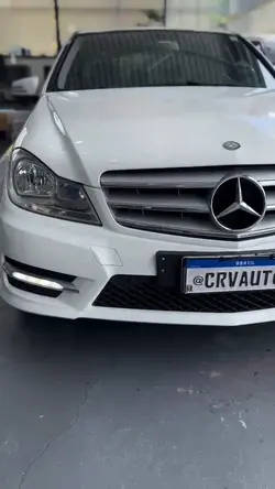 MERCEDES C180