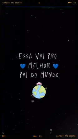 melhor pai do mundo