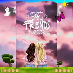 Best friends forever