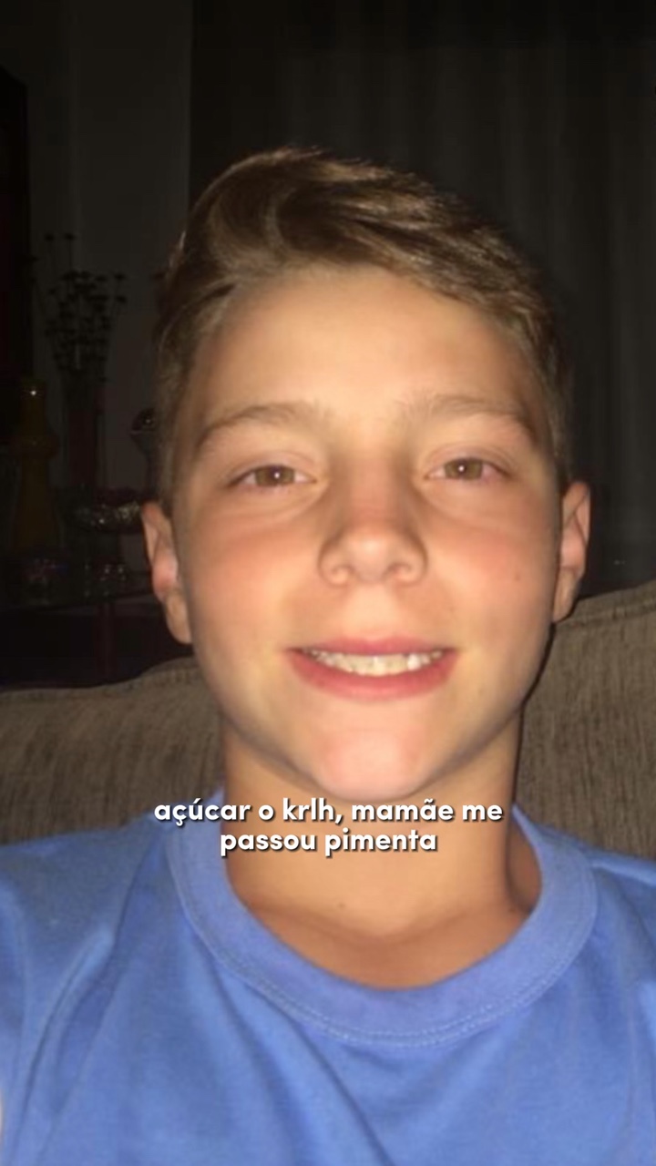 Trend do Tiktok 