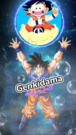 genkidama dragonball