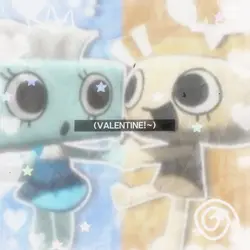 valentine!! >3<