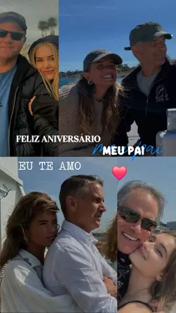 ANIVERSÁRIO PAPAI 
