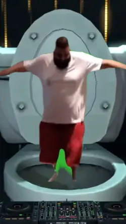 Skibidi DJ Khaled