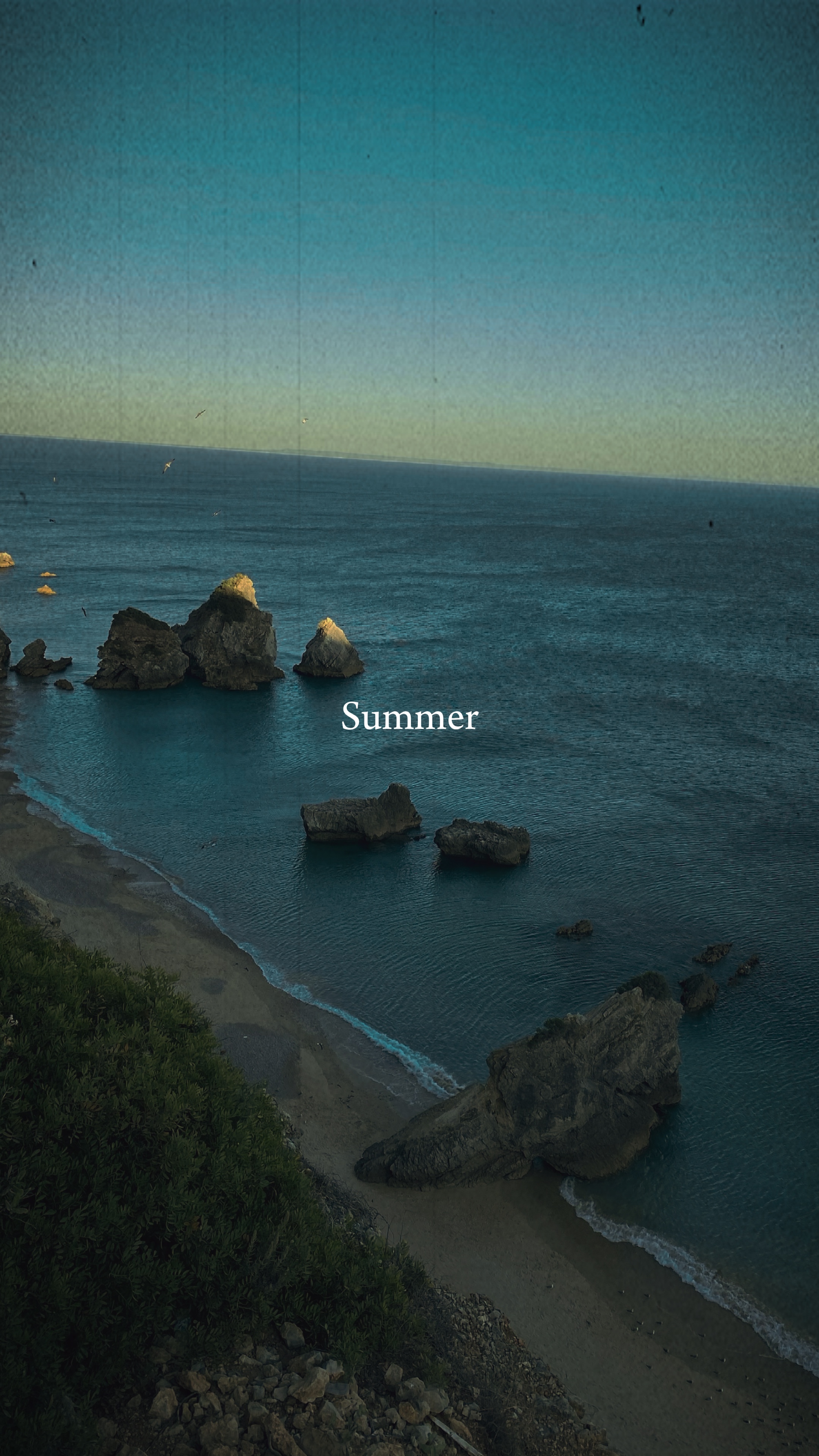 End of summer ☀️