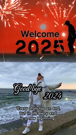 Happy new year
