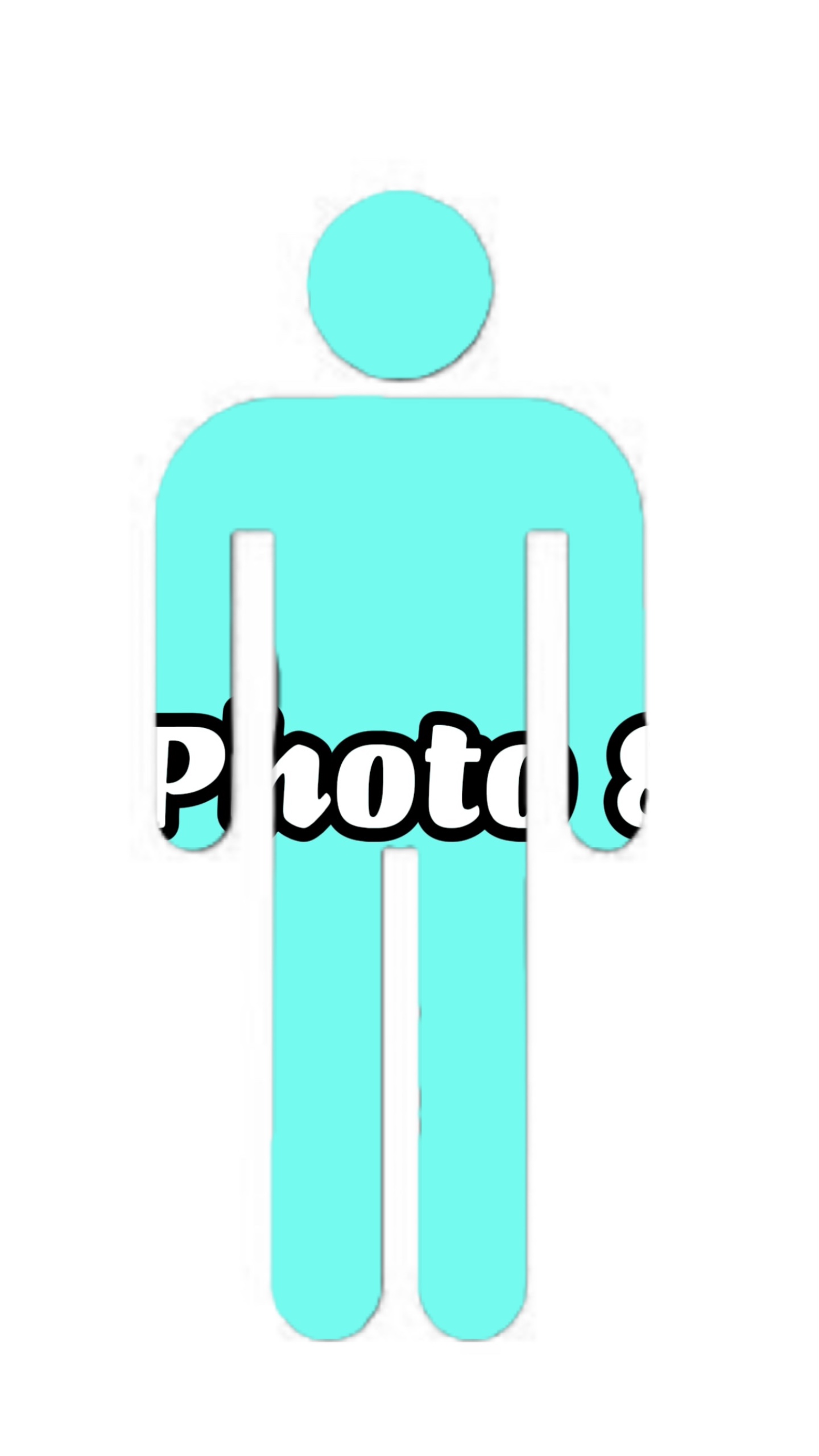 You should follow me