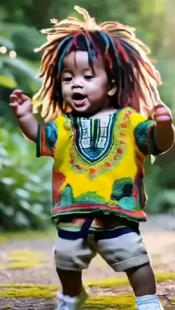 BABY Bob Marley