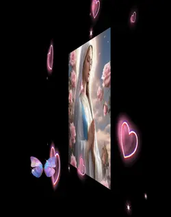 Virgen maría ⭐️