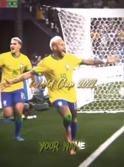 Free World Cup Edit