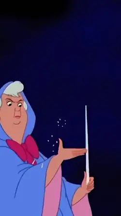 Bibbidi Bobbidi You!