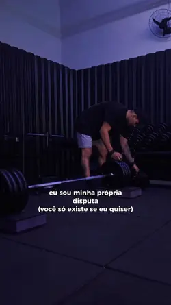 só se eu quiser 