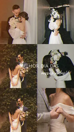 CASAMENTO ASTHETIC 