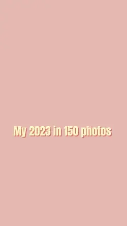 My 2023:)))))