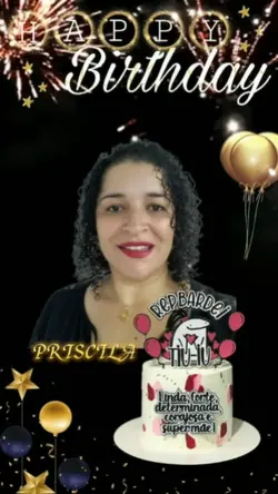 aniversário sobrinha