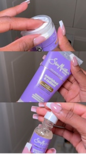 Shea Moisture Skin💜