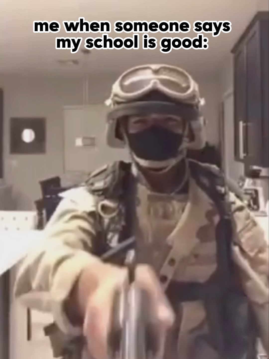 Gun Meme