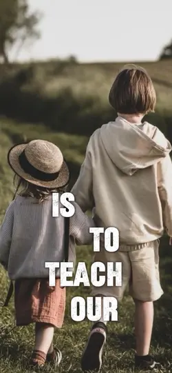 Purpose Of Parenting