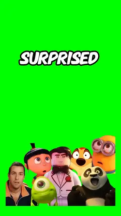 Surprised 