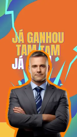 JÁ GANHOU TANTANTAN