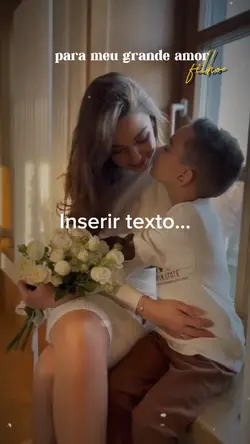 para meu filho