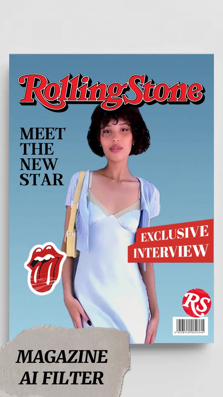 Rolling Stone AI Mag