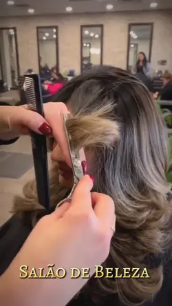 Corte de cabelo 