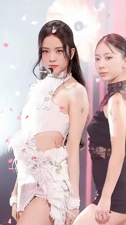 fancam da Jisoo 