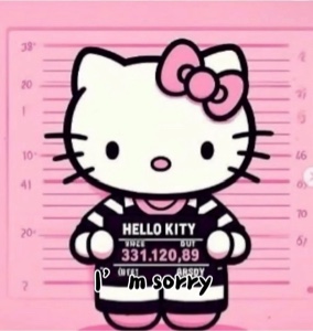 Hello kitty 